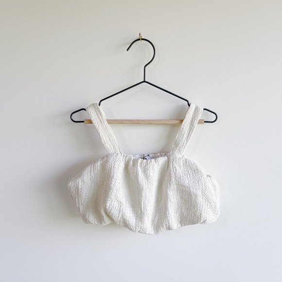 Zara Other - NWT Zara Cropped Tank
